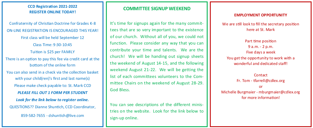 Website Panels
